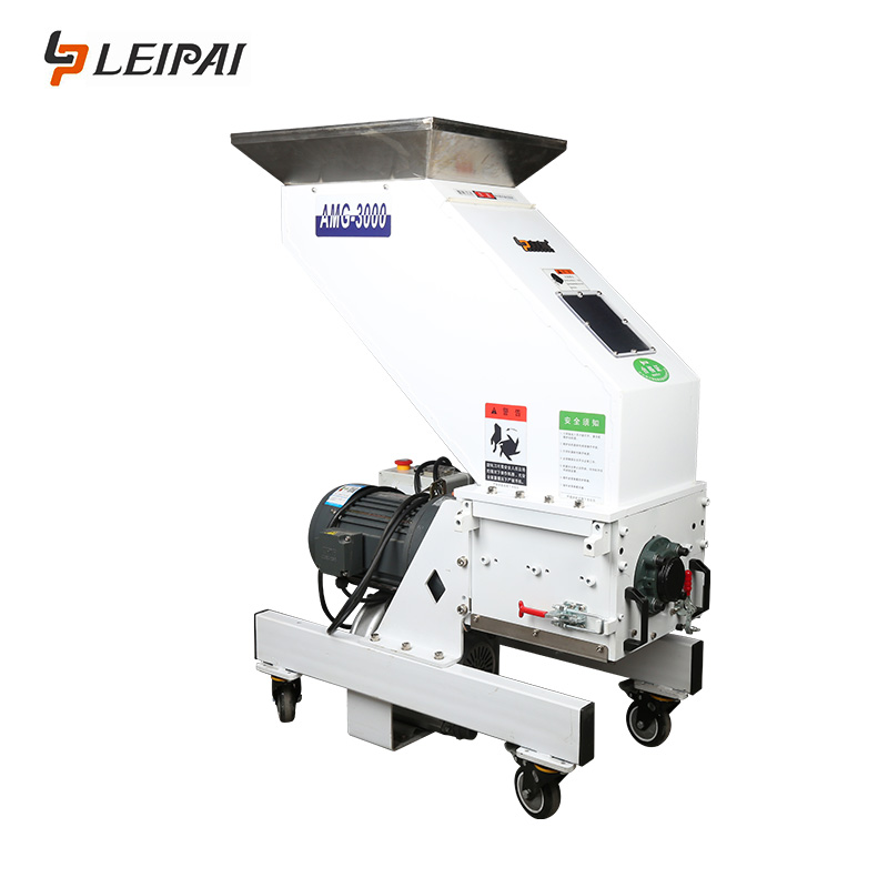 Medium Speed Crushing Machine Plastic Recycling Crusher Flake Cutter Crusher Machine - Image 3
