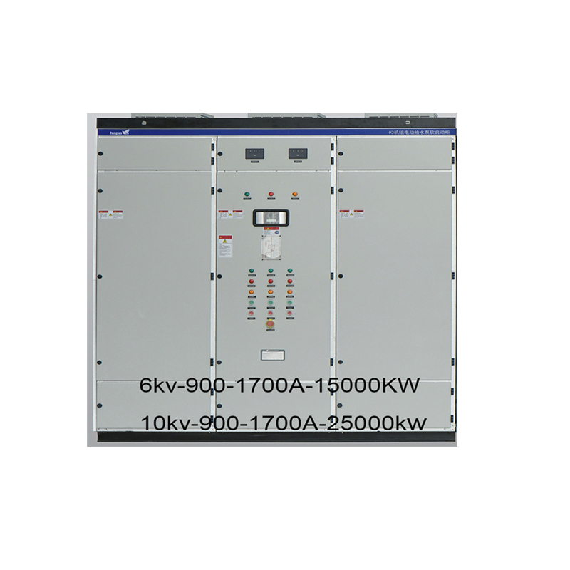 Medium voltage soft starter - Image 2