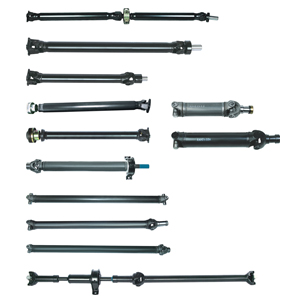 Medium&heavy duty transmission shaft - Image 2
