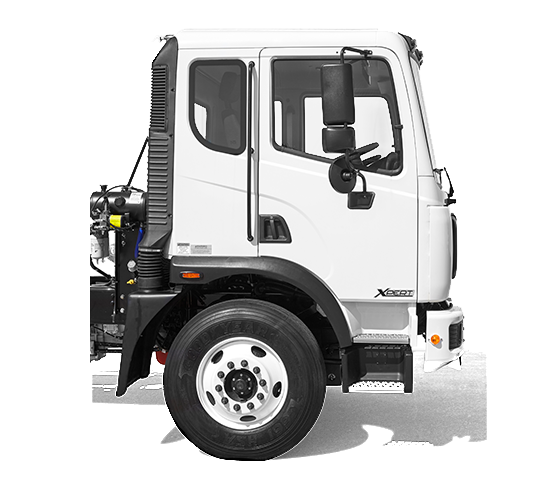 Meduim duty truck cab(dual-drive/LHD/RHD) - Image 2
