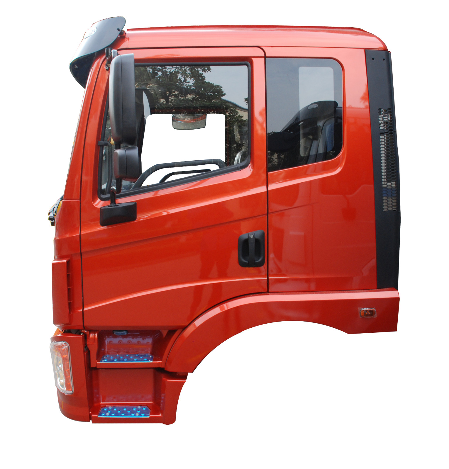 Meduim truck cab PW15D - Image 2