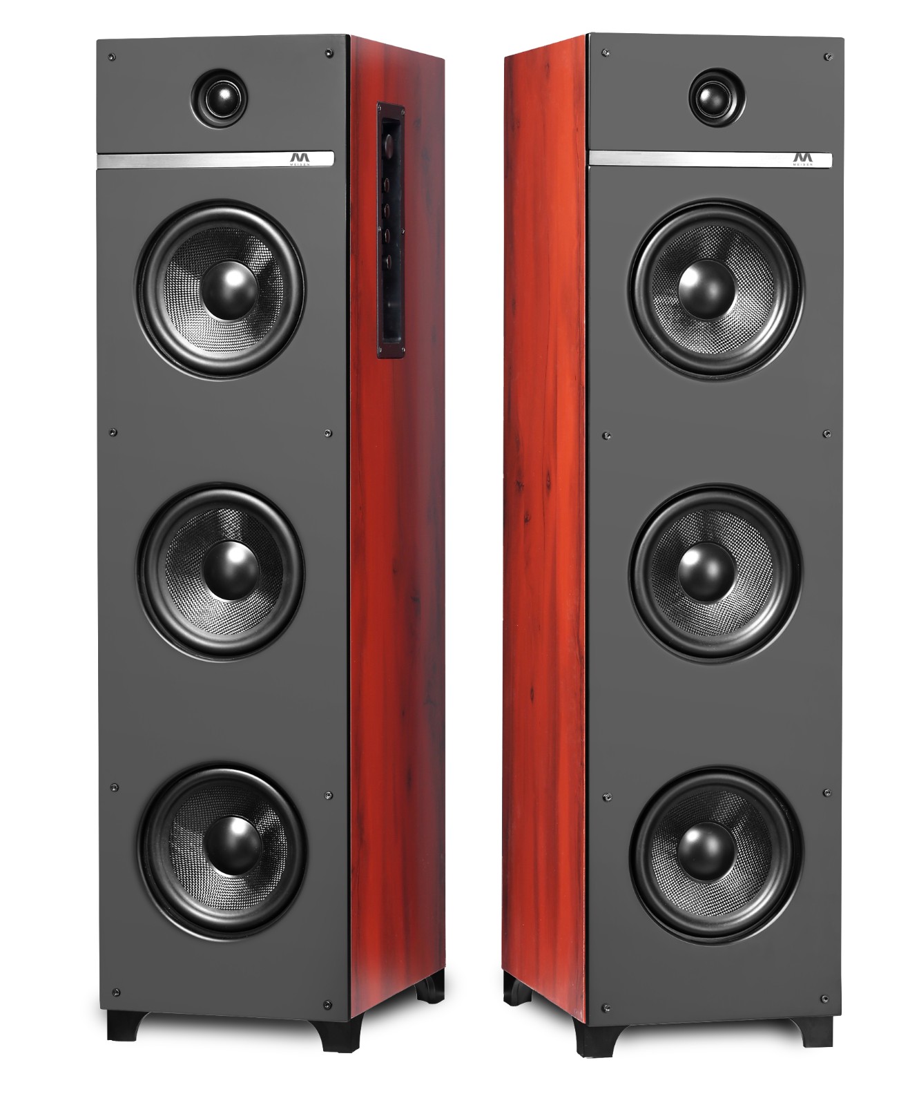 Floor-Standing Home Theater Speakers