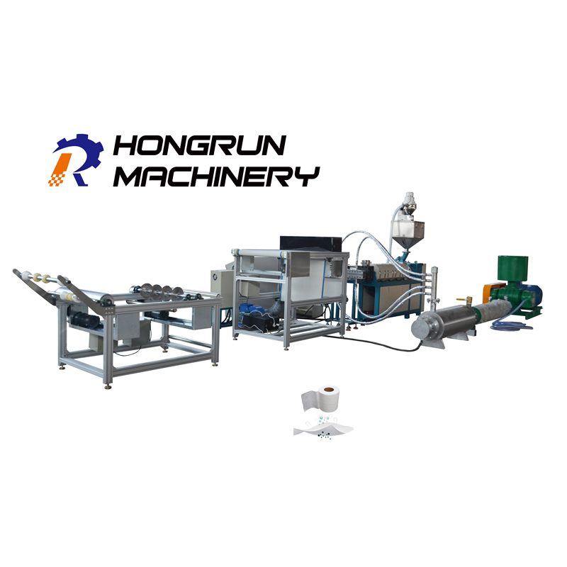 Meltblown Fabric Production Line