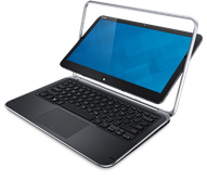 2-in-1 Convertible Ultrabook with Rotating Display