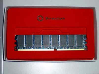 High-Speed RAM Module