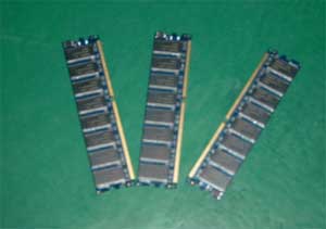 Computer RAM Module