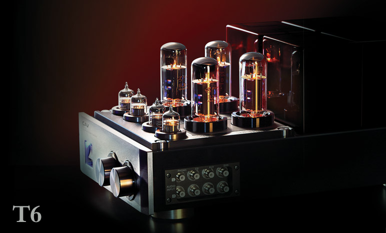 Vacuum Tube Amplifier for High-Fidelity Audio