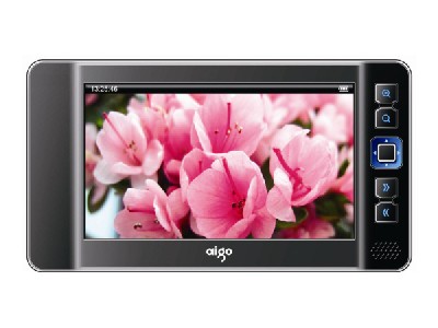 Digital Photo Album and Memory Card Reader