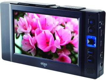 Portable LCD Monitor