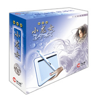 Graphics Tablet with Pressure-Sensitive Stylus