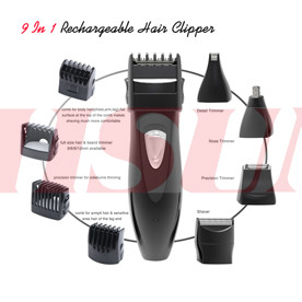 Mens groomng set - Image 2