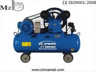 Industrial Air Compressor with 88L Tank