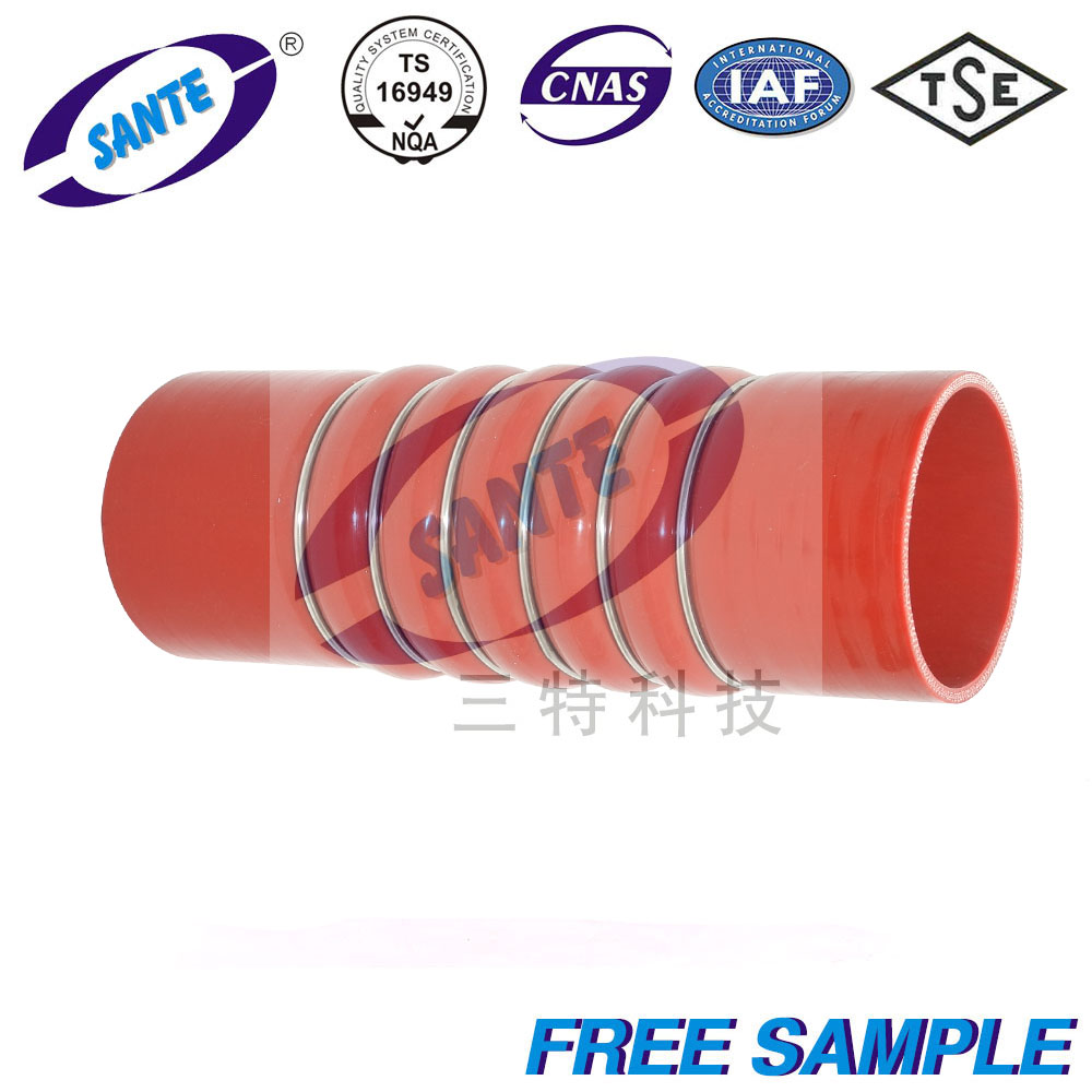 Mercedes Benz CAC hose/Intercooler hose/Turbocharger hose 3715017982 - Image 2