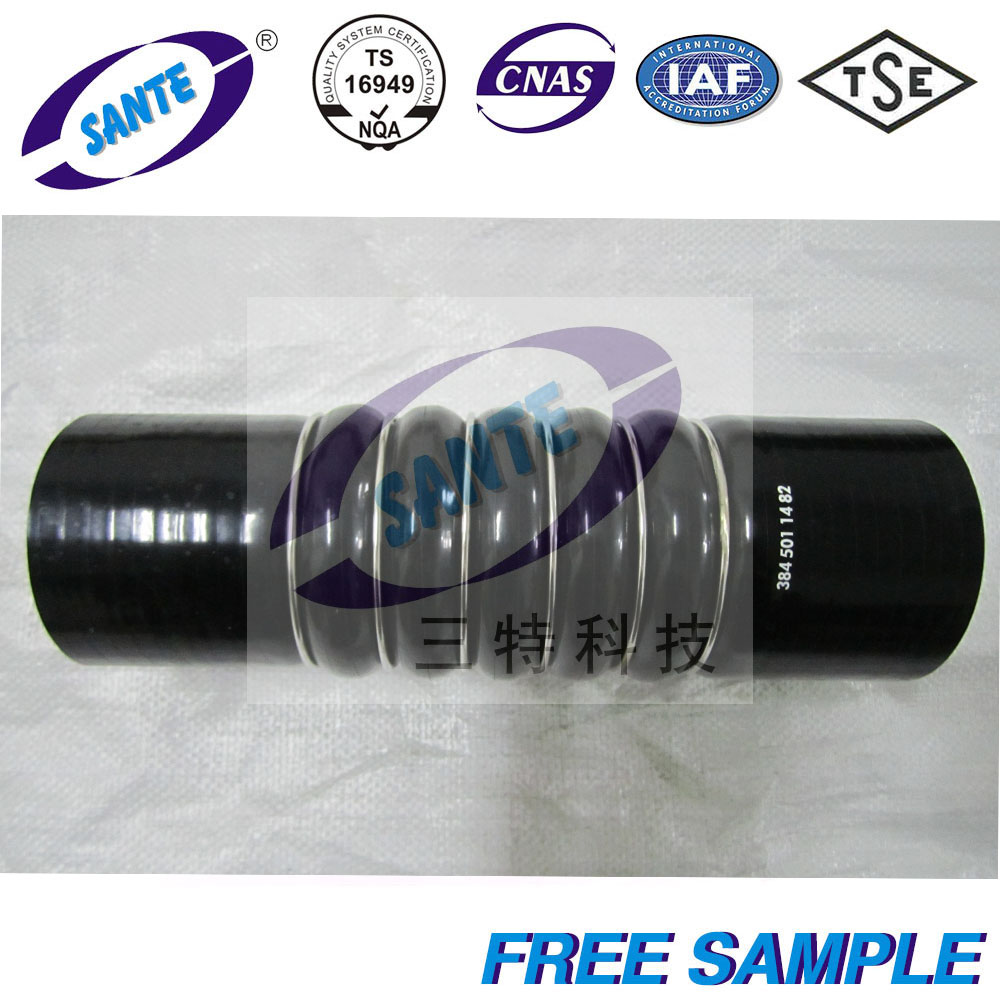 CAC Intercooler Turbocharger Hose