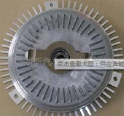 Mercedes Benz Engine Cooling Fan Clutch