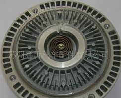 Mercedes Benz Viscous Fan Clutch
