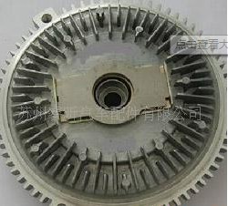 Mercedes Benz Engine Cooling Fan Clutch