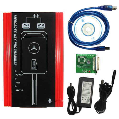 Mercedes-Benz Key Programmer for Select Models