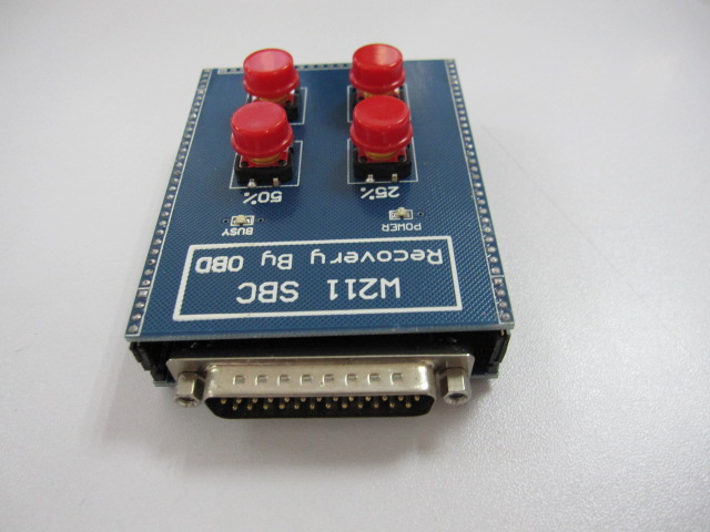 Mercedes Benz W211 R230 ABS SBC Tool - Image 2