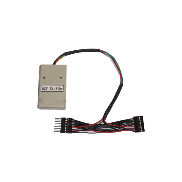 CAN Bus Filter for Mercedes-Benz W221
