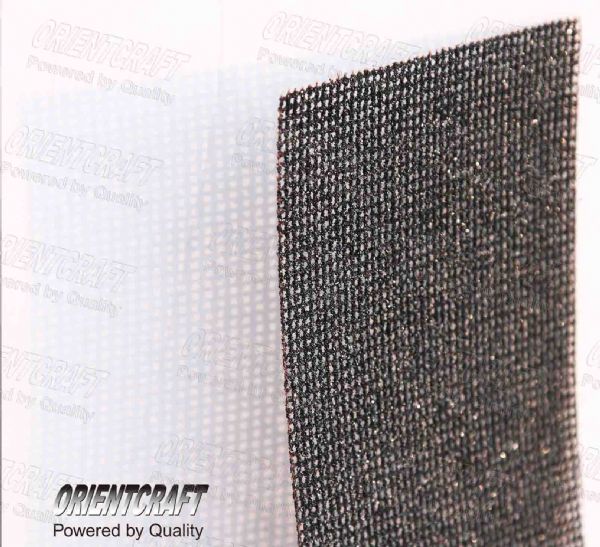 Abrasive Mesh Cloth for Polishing