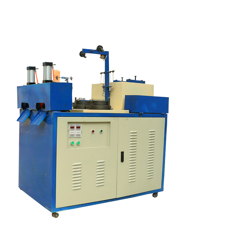 Mesh scourer scrubber making machine - Image 2
