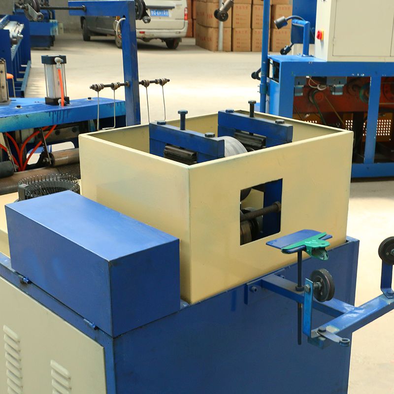 Automatic Scourer Making Machine