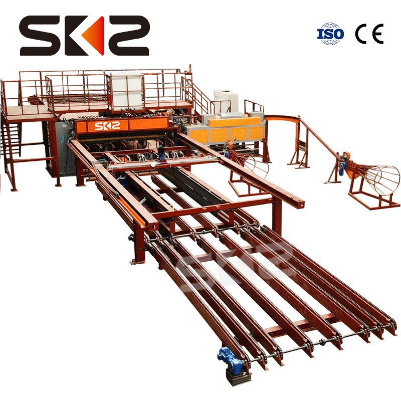 Mesh welding machine - Image 3