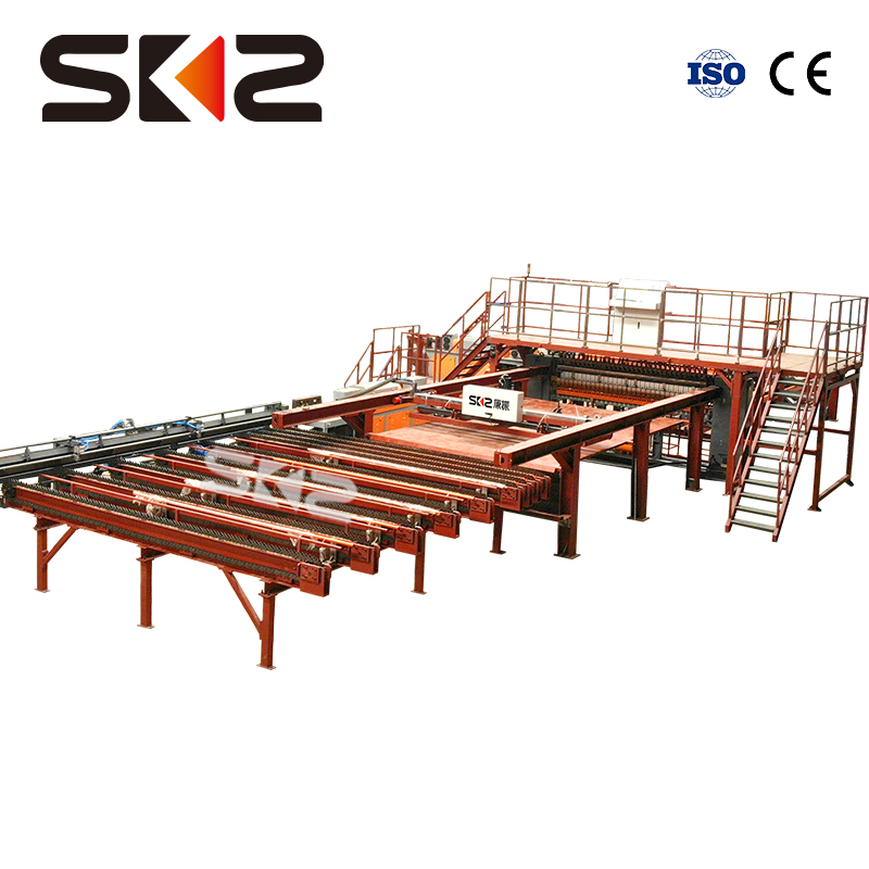 Mesh welding machine - Image 2