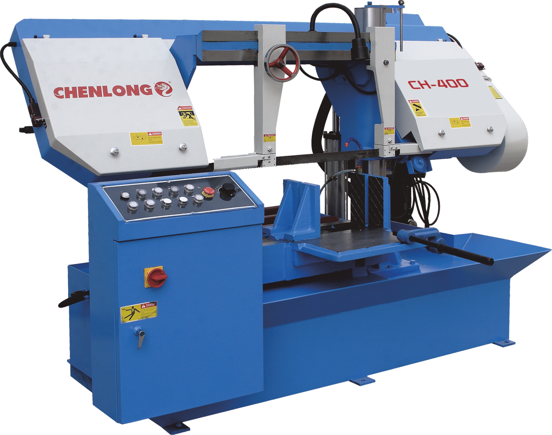 METAL BAND SAW - Image 2