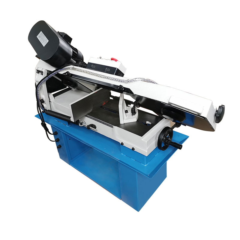 Horizontal Metal Cutting Bandsaw
