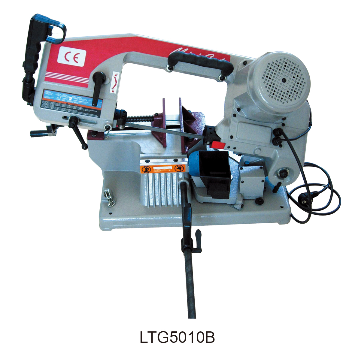metal band saw - Image 2