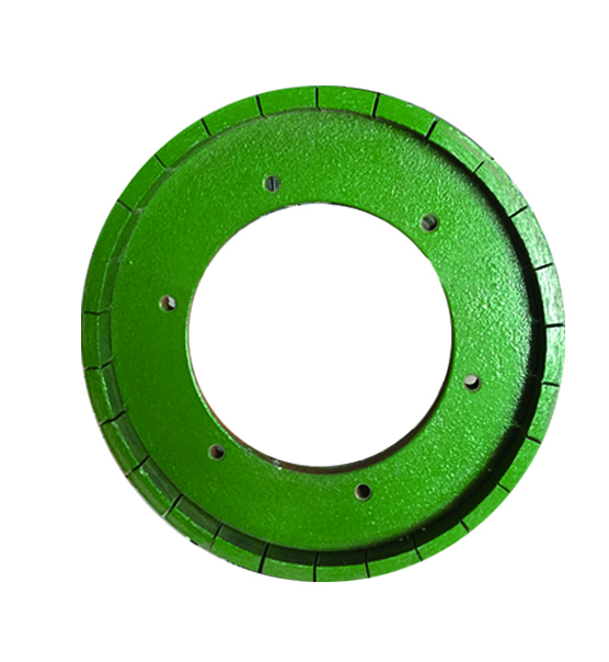Metal Bond Diamond Squaring wheel - Image 2