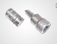 Metal Brush Set for Cleaning and Deburring