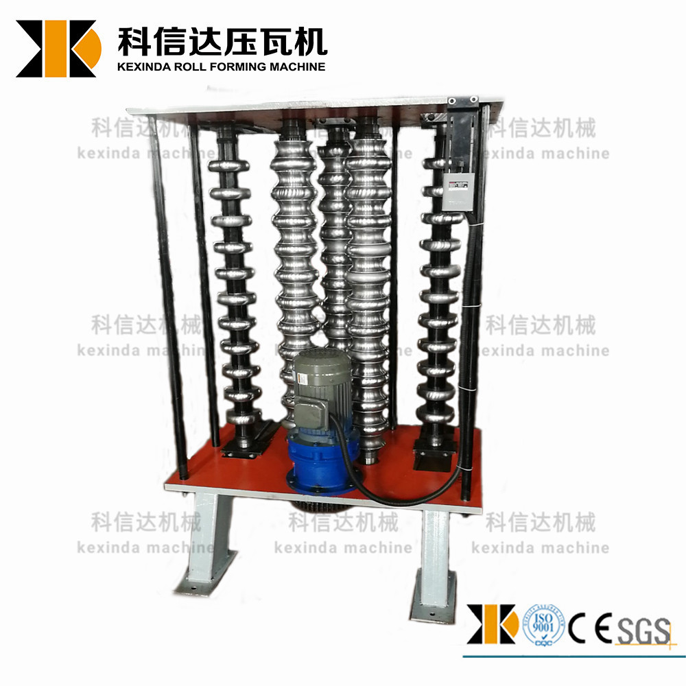 metal curving machine - Image 3