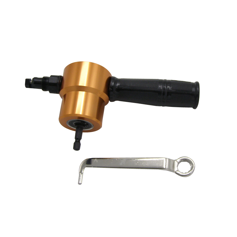 Power Drill Metal Cutter Attachment