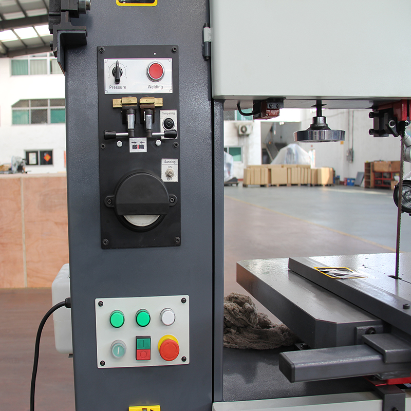 Metal Cutting Band Saw