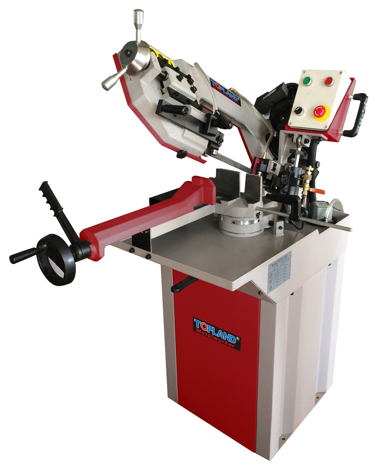 METAL CUTTING BANDSAW - Image 3