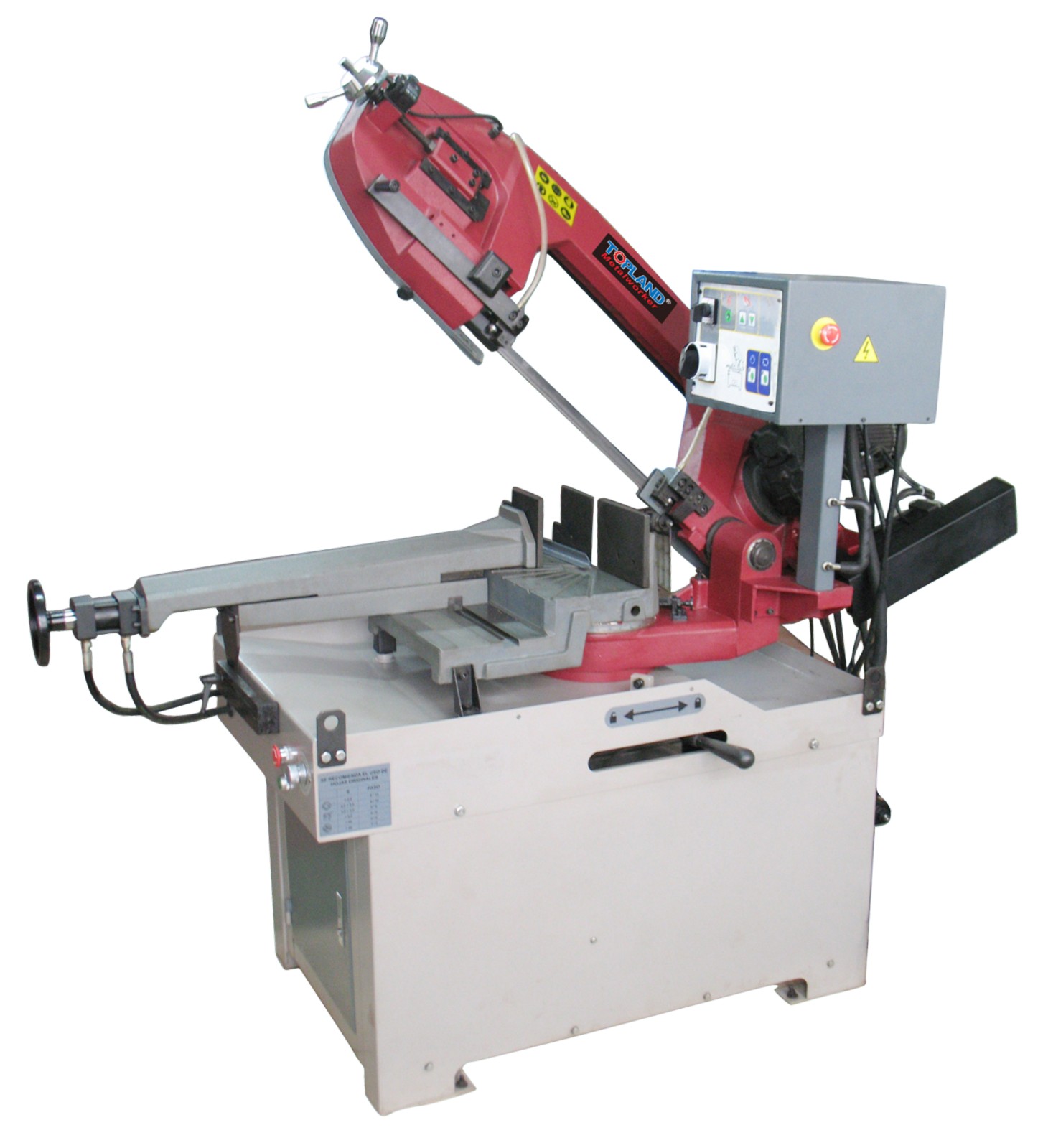 Metal Cutting Bandsaw