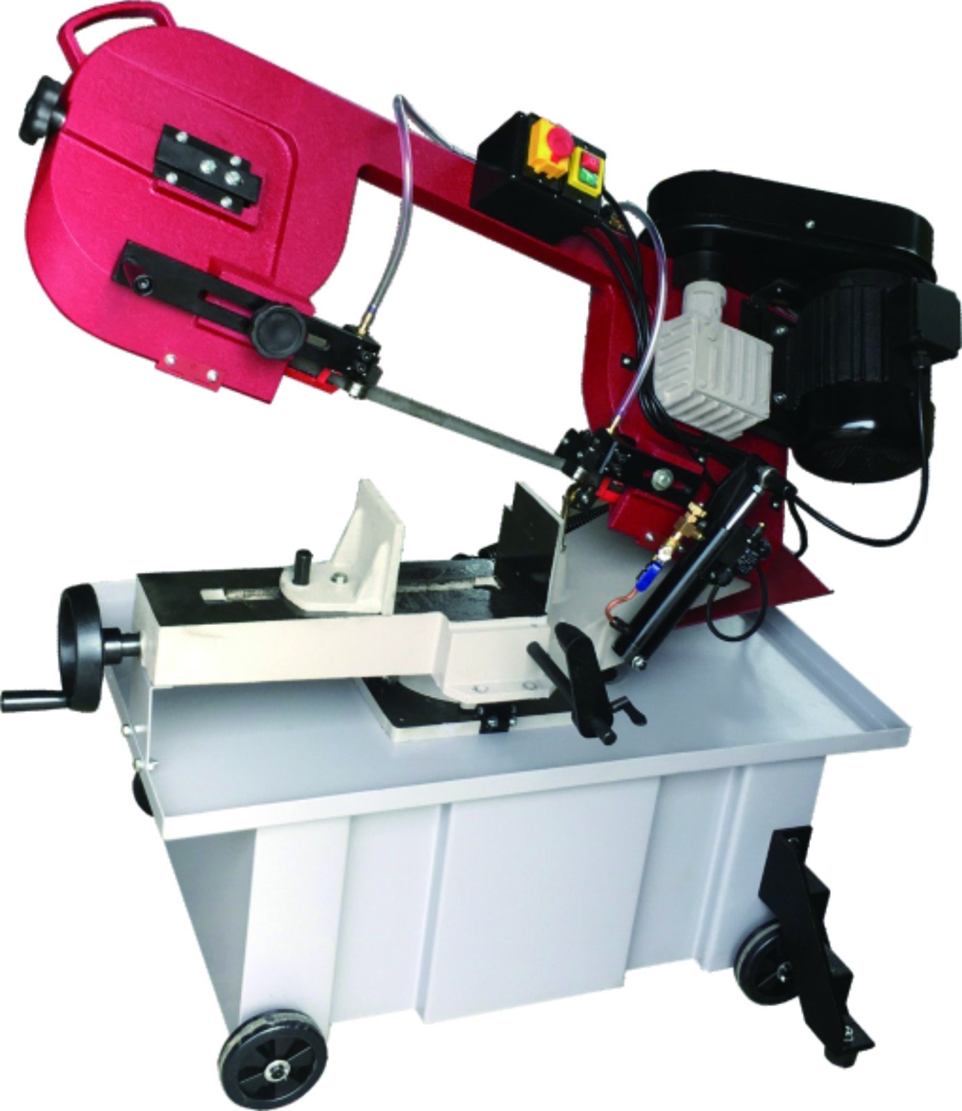 METAL CUTTING BANDSAW - Image 2