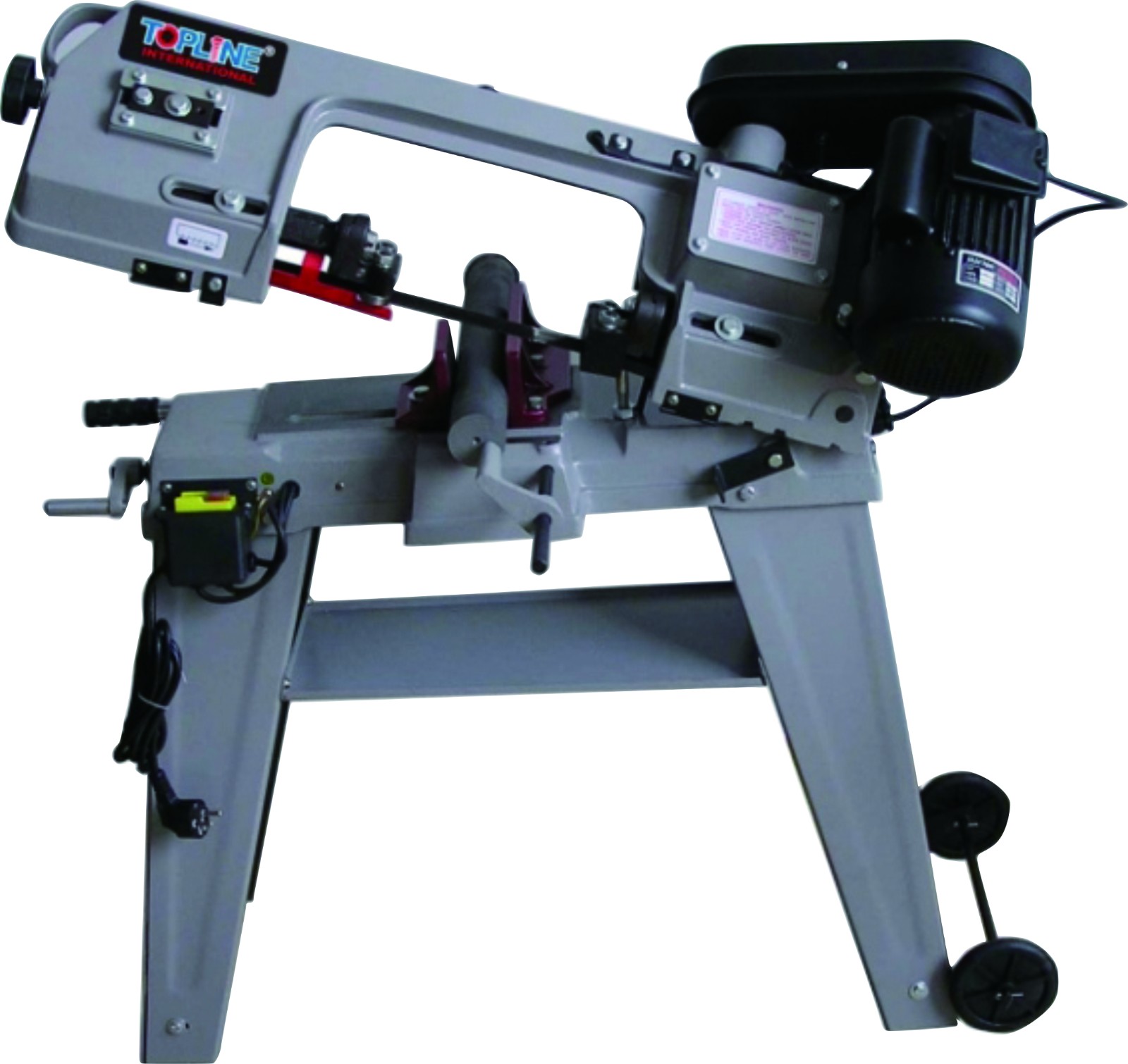 METAL CUTTING BANDSAW - Image 3