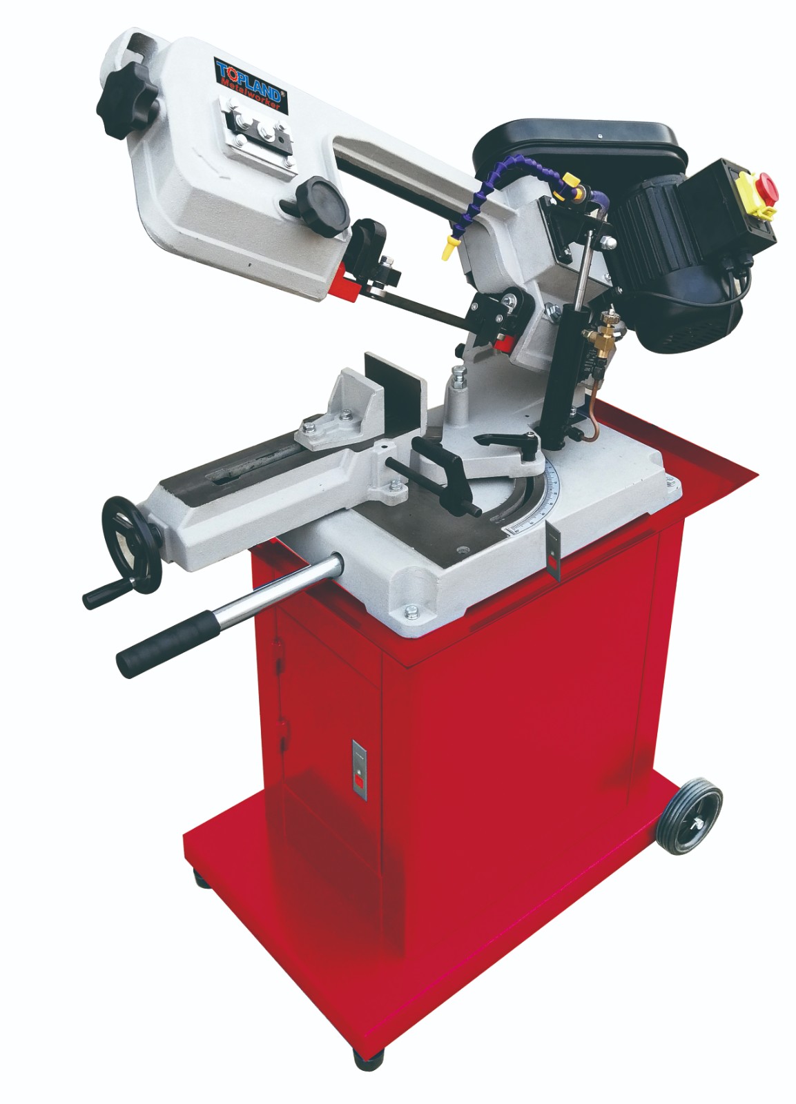 METAL CUTTING BANDSAW - Image 2