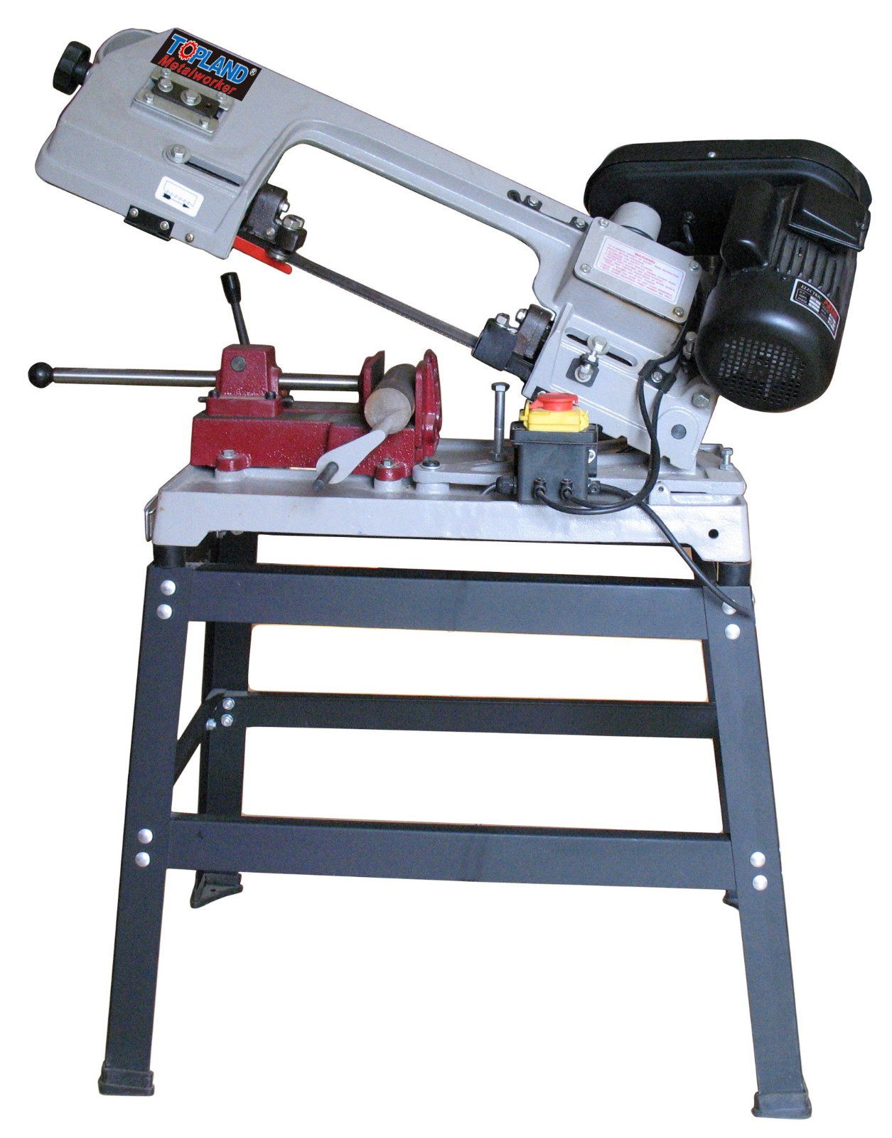 Portable Metal Cutting Bandsaw