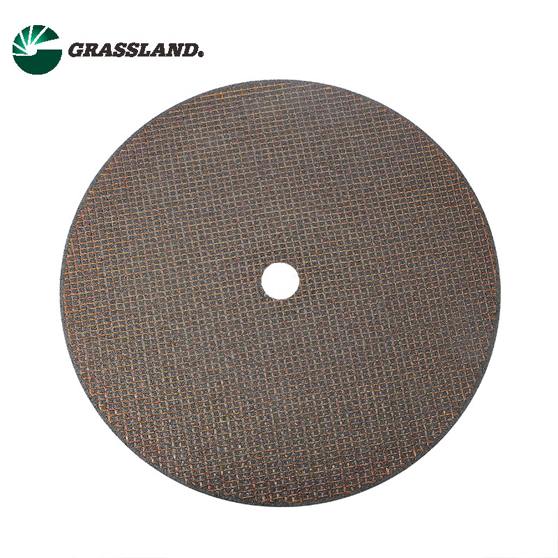 Reinforced Abrasive Metal Cutting Disc