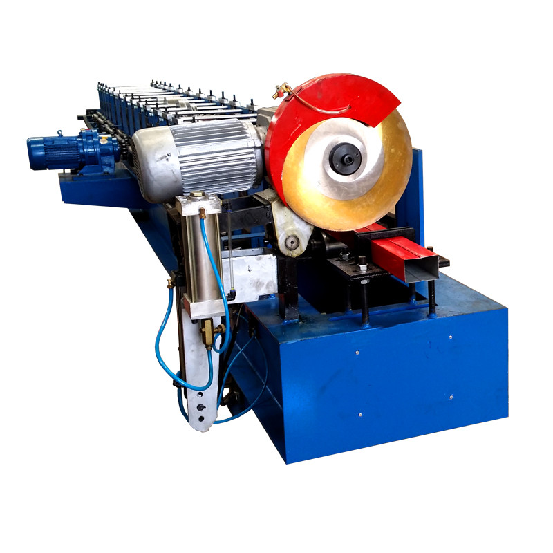 metal downpipe roll forming machine - Image 2