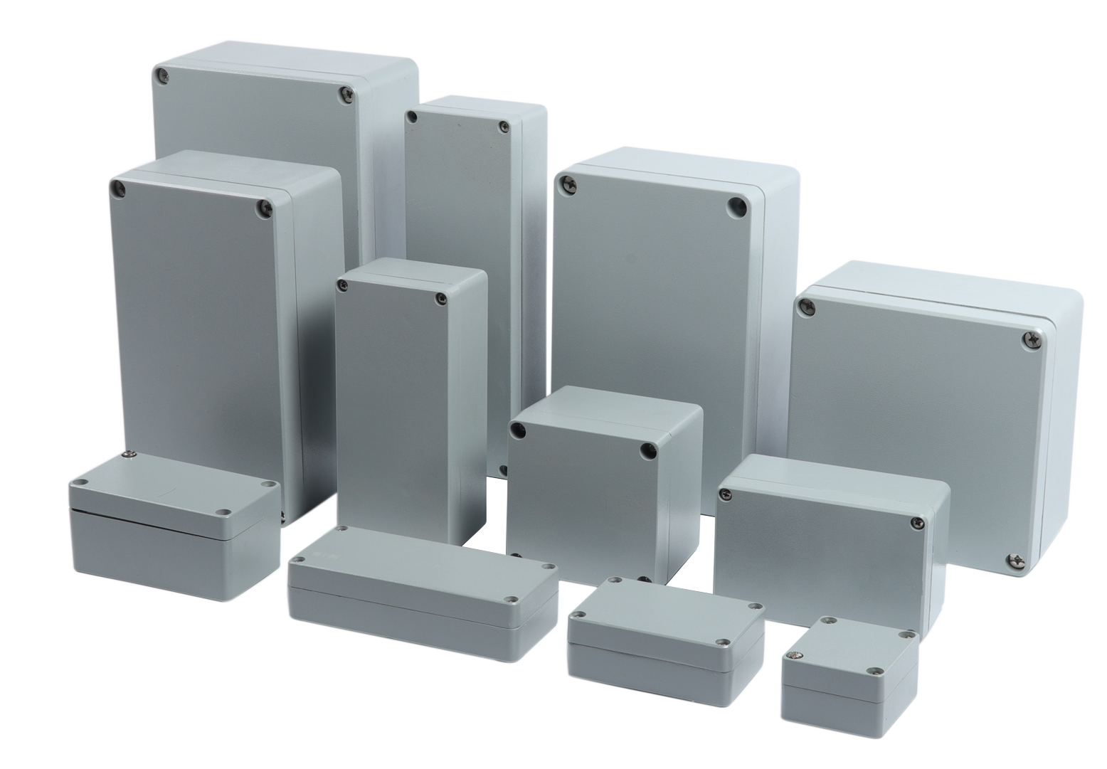 metal enclosure - Image 2