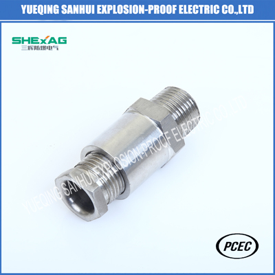 Metal Explosion-Proof Cable Gland for Unarmored Cable
