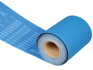 Abrasive Roll for Metal Grinding