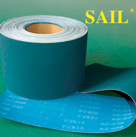 Metal Grinding Abrasive Roll