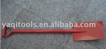 Metal Handle Digging Shovel